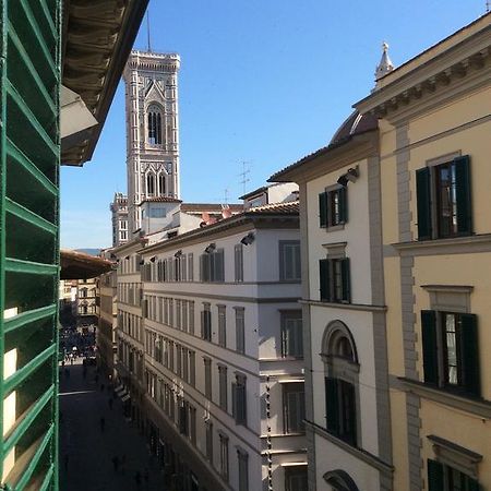 Heart Of Florence With A View Apartamento Habitación foto