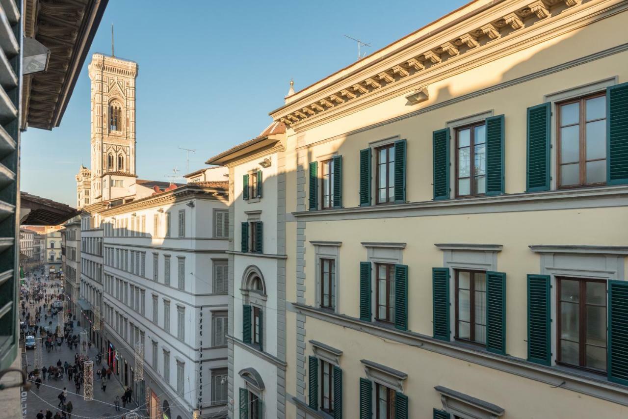 Heart Of Florence With A View Apartamento Exterior foto